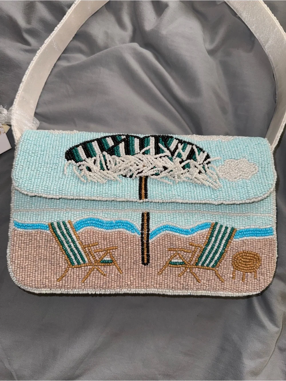 From India To You this beaded